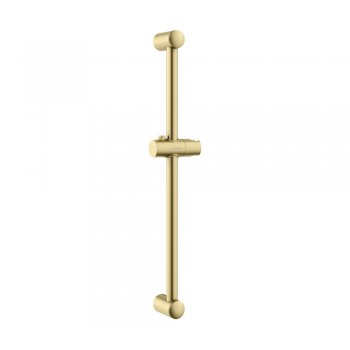 Душова штанга GENEBRE KLOE Brushed Gold матове золото 163651